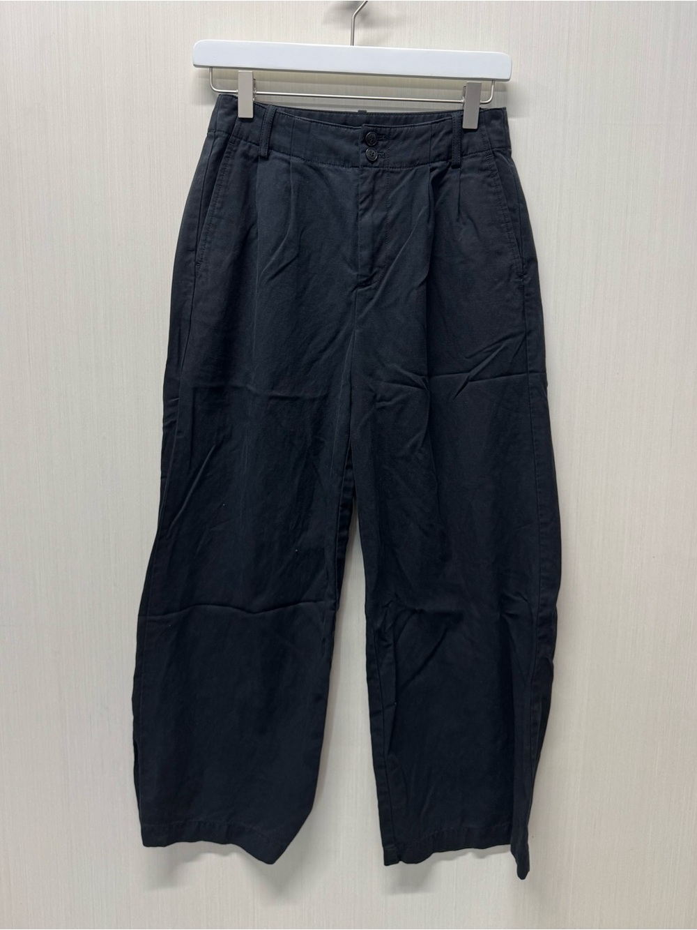 Madewell The Harlow Wide-Leg Pant